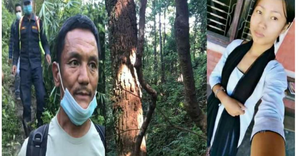 बिहे गरेको १ बर्ष,नपुग्दै २१ वर्षीय युवती जंगलमा यस्तो,अबस्थामा भेटिइन।(भिडियो )