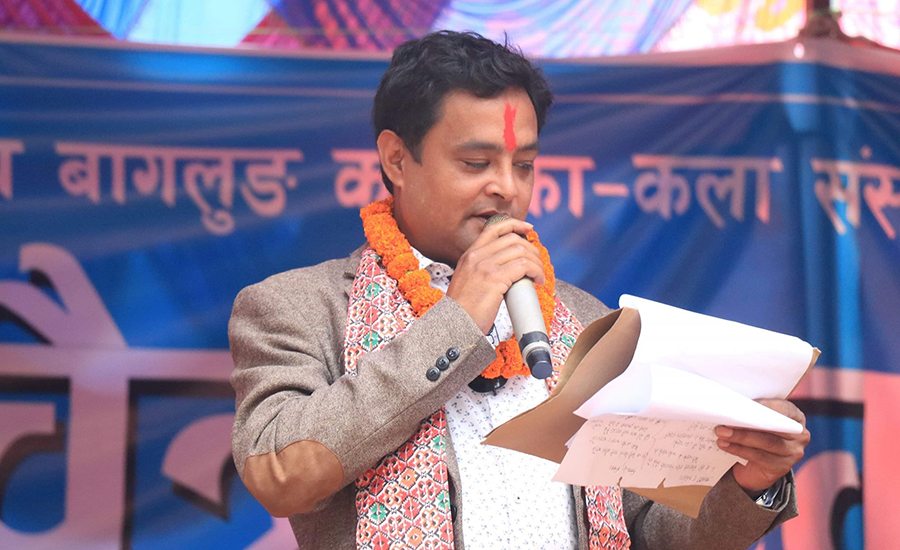 स्मार्ट गलकोट बनाउने जनकलाकार विष्णु खत्रीका ३३ फर्मुला !