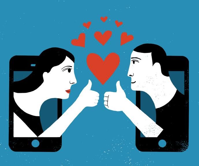 कसरी हुन्छ फेसबुकमा प्रेम ? लुटिनबाट कसरी जोगिने ?