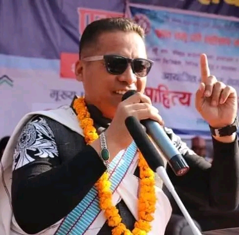 प्रेस चौतारीका उपाध्यक्ष गुरुङले किन दिए राजीनामा ? फिर्ता लिन चौतर्फी दबाब !