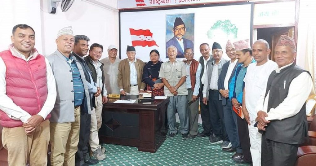 गण्डकीमा ५ दल बीच गठबन्धन गर्ने सहमति,संयुक्त घोषणापत्र जारी !