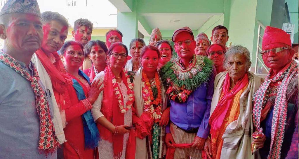 एमालेको ‘कमब्याक’ कसरी भयाे निजगढमा ? गठबन्धन हेरेकाे हेरै !
