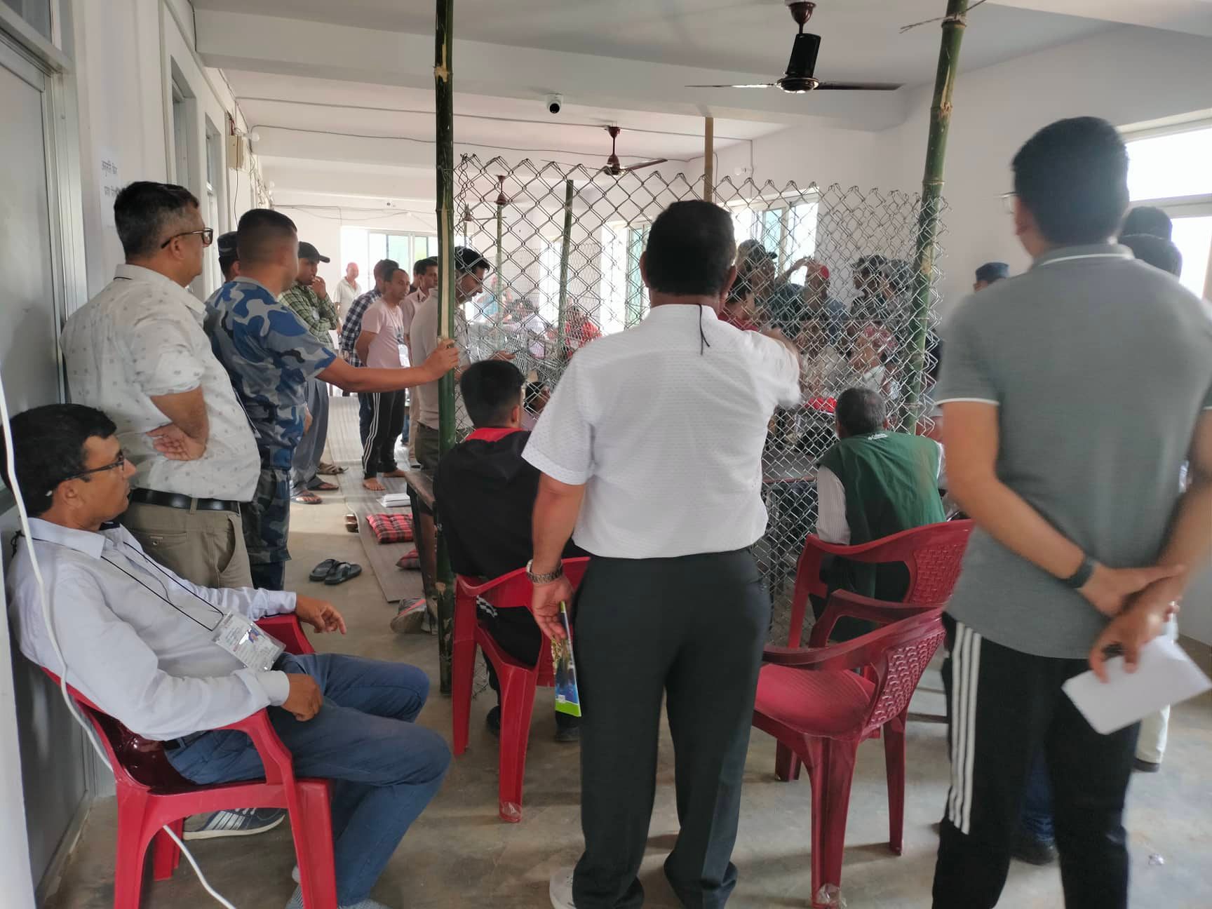 मध्यनेपालमा मतगणना १ घन्टा स्थगितपछि पुनः सुचारु