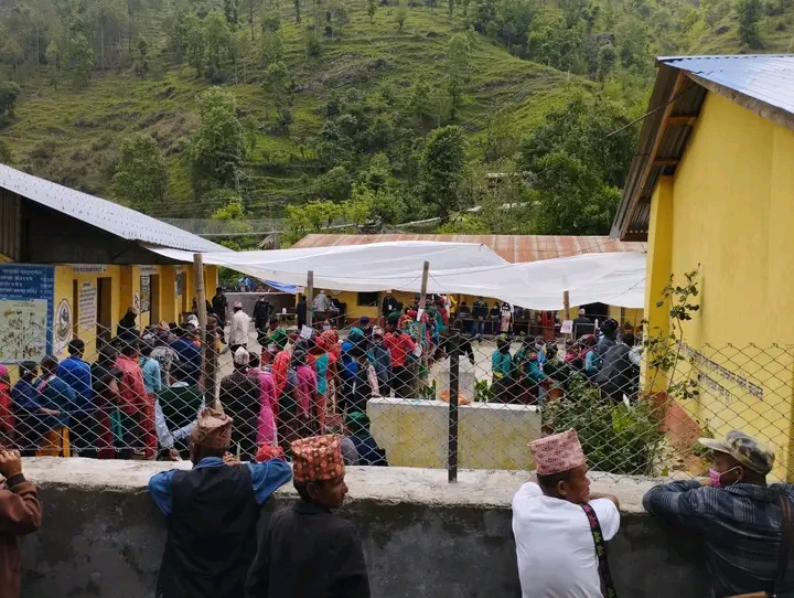 बरेङ गा.पा.मा ६ हजार २ सय ६२ मत खस्यो, मतगणना बारेमा सर्वदलीय वैठक बस्ने