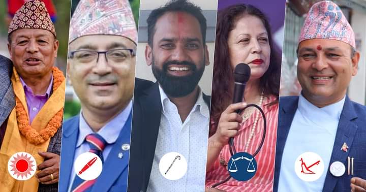 पोखरामा धनराजको अग्रता कायमै, उपमेयरमा मञ्जु अगाडि