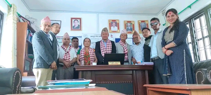 लमजुङ सेवा समाज कतारद्वारा नवनिर्वचित जनप्रतिनिधीहरुलाई बधाई