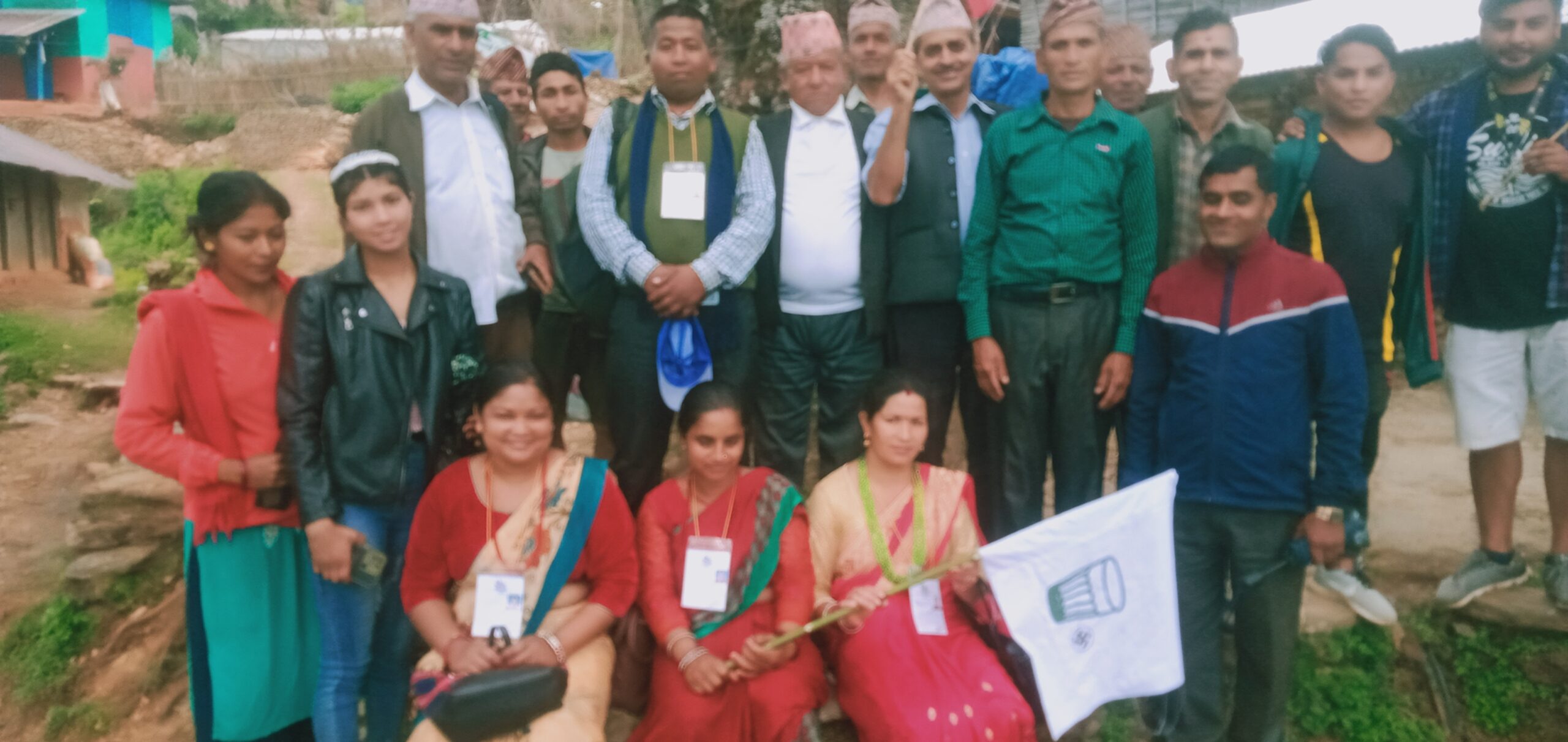 विनामारेमा गठबन्धनको घरदैलो तीब्र