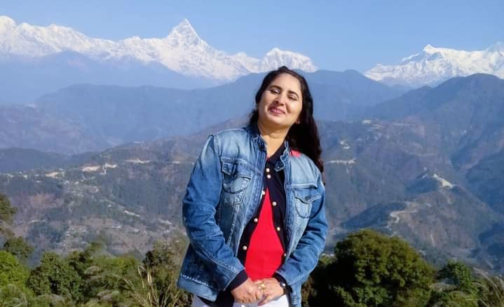‘हिजो पनि तिम्रै, आज फेरि तिम्रै’ – सावित्री गिरी