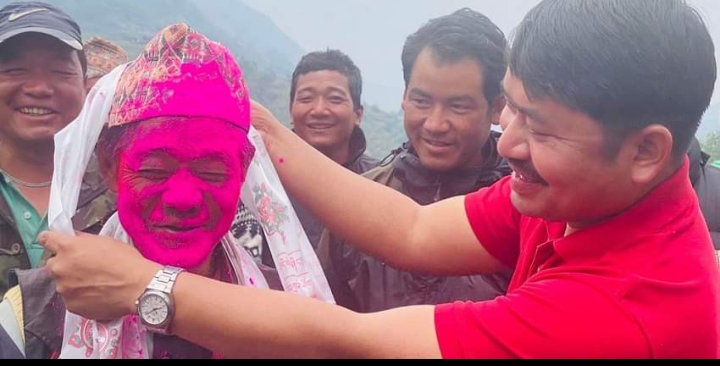 रोल्पामा कांग्रेस, एमाले र विप्लव गठबन्धनलाई पराजित गर्दै माओवादीको प्याननै विजयी