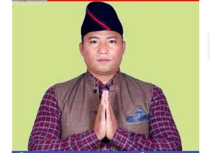पैञ्युमा एमालेका इन्द्र थापा वडाअध्यक्षमा विजयी, ५ मतले गठबन्धन हार्यो