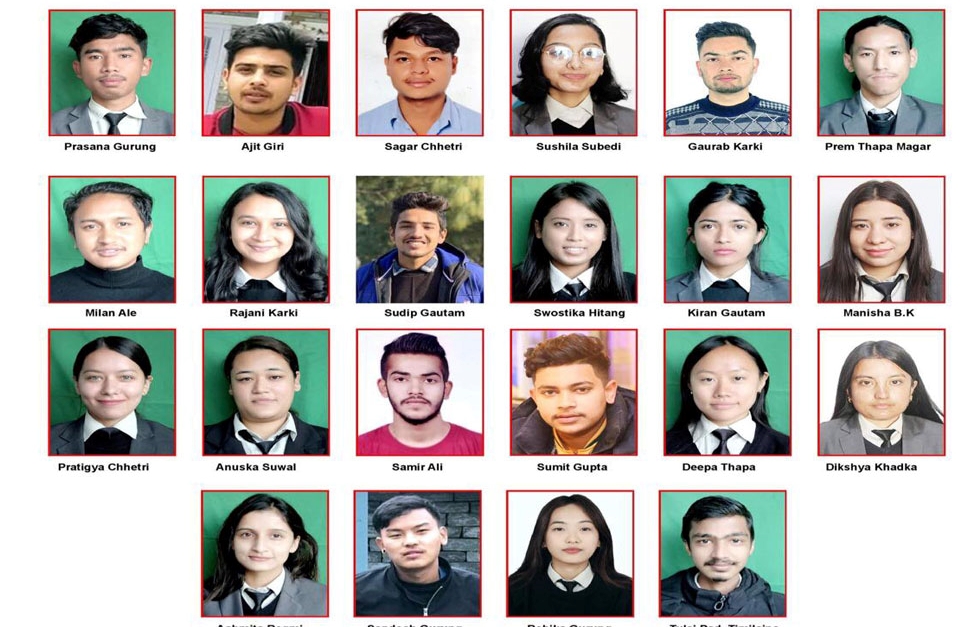 हिमाल कलेजका विद्यार्थी गण्डकीकै उत्कृष्ट