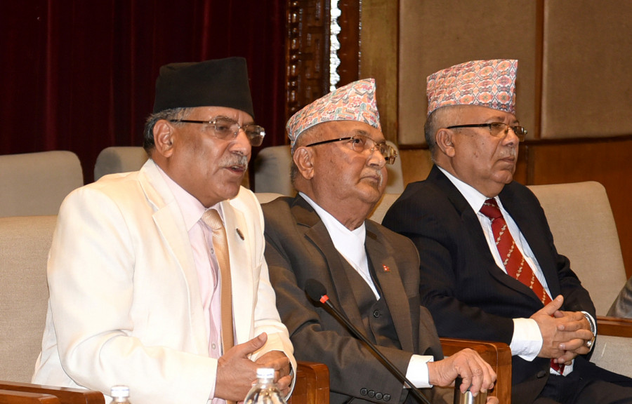 एमालेका १० हजार ६०९ जना जनप्रतिनिधि निर्वाचित, अरू दलले कतिले जिते ?