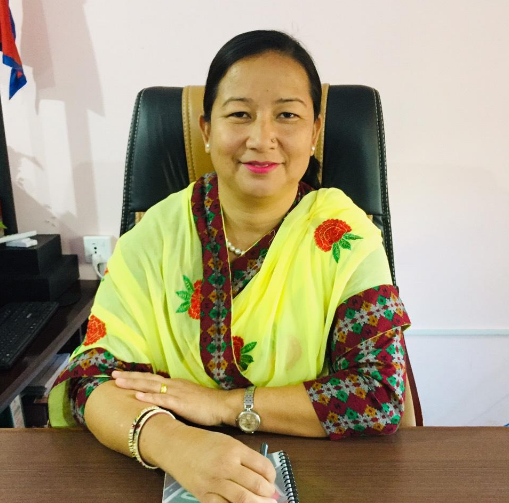 हेटौंडाको पहिलो महिला मेयर :  मीना कुमारी लामाले यसरी रचिन् इतिहास