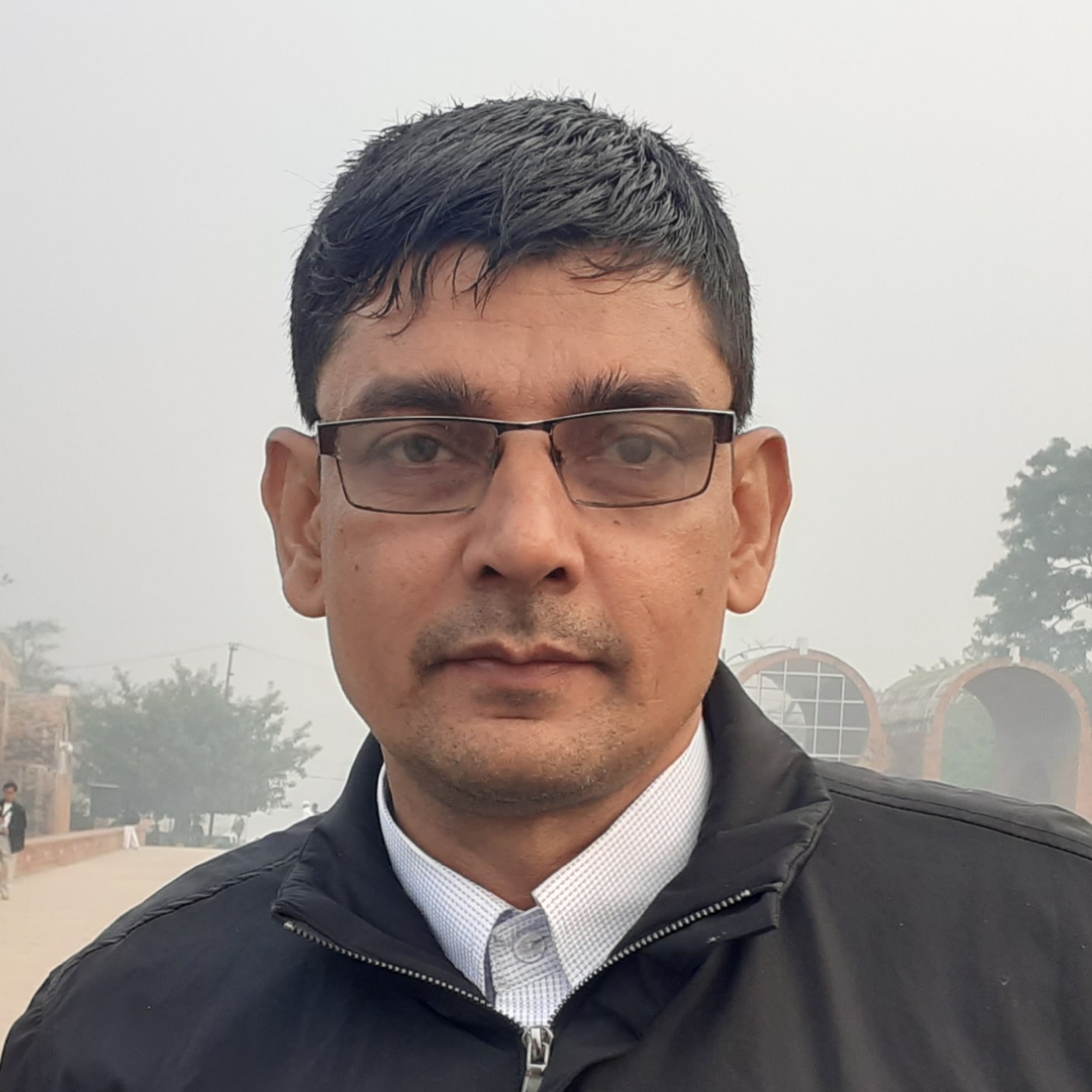 मन साह्रै रुन्छ (बालकविता)