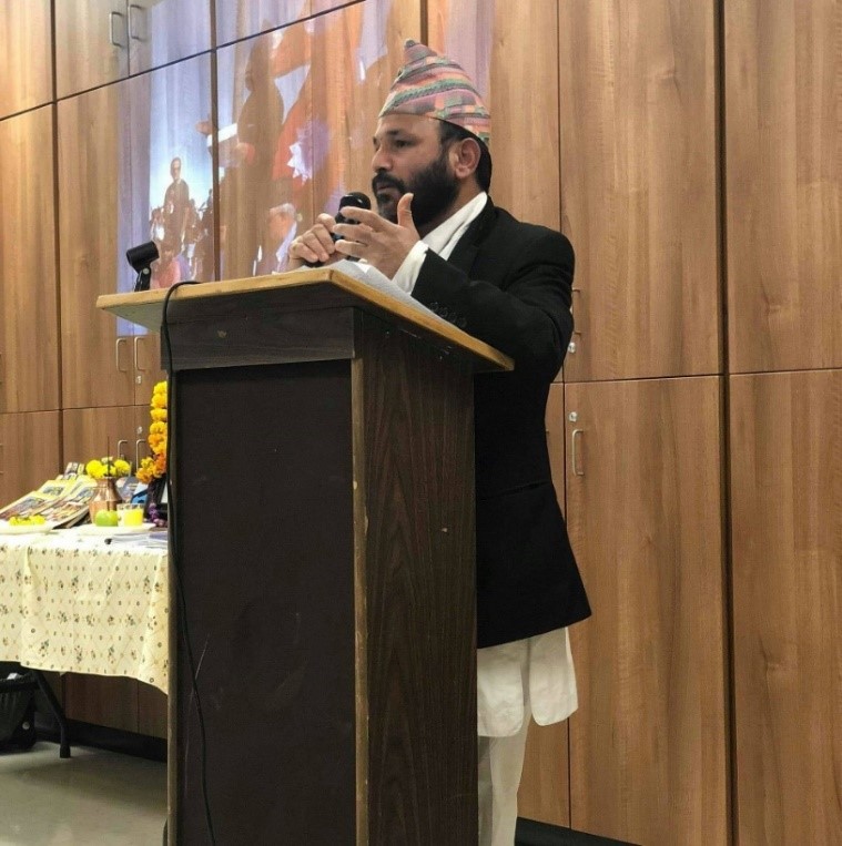 सुन्दर गाउँ : बालकविता