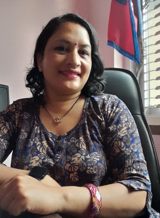 साउन र हरियोः बालकविता