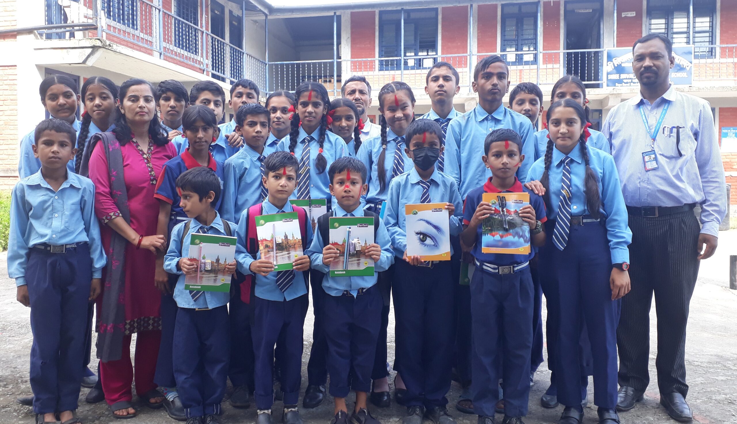 शिवालय बाल क्लबद्वारा वक्तृत्वकला प्रतियोगिता सम्पन्न