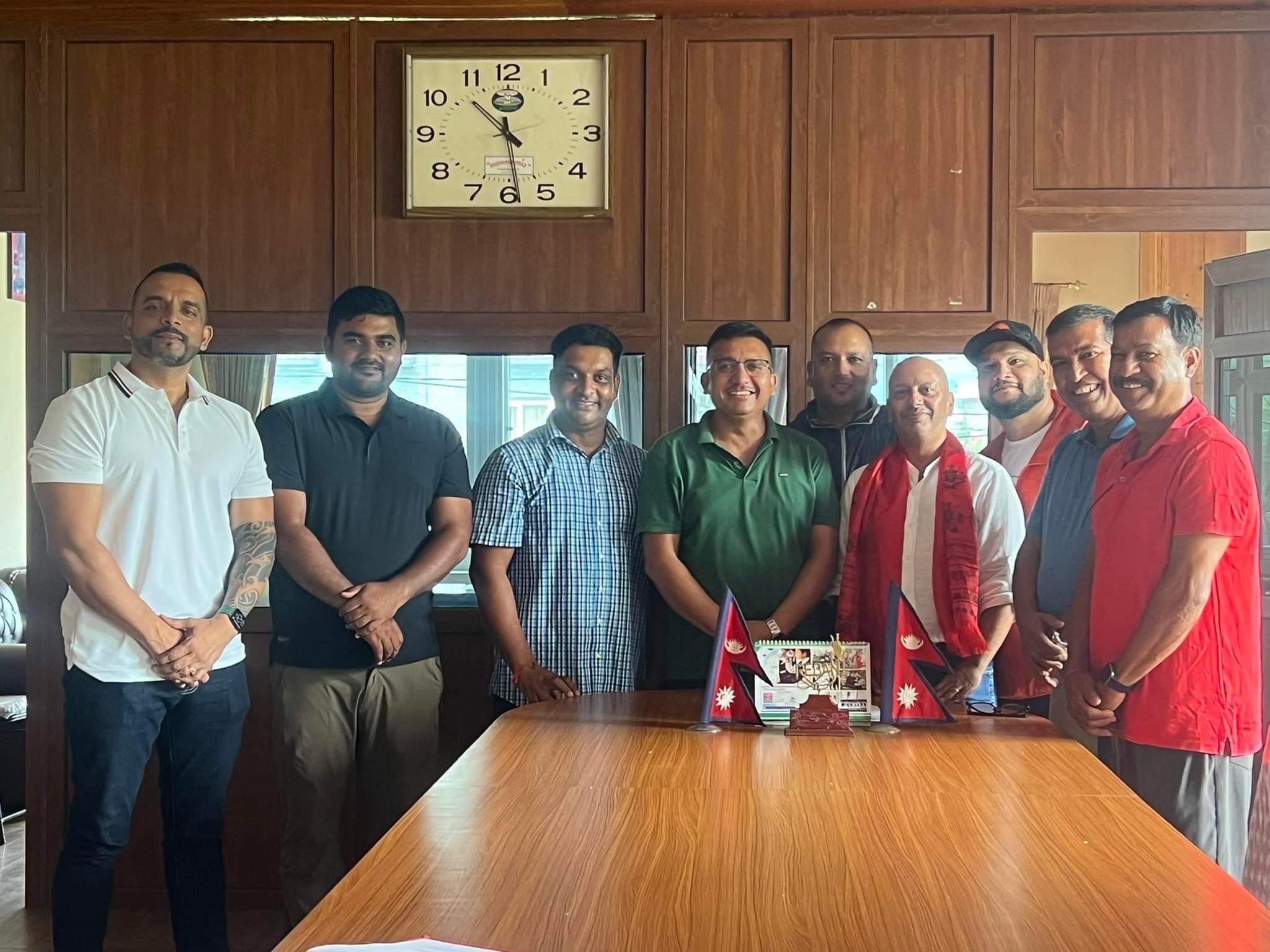 २४ औं पोखरा सडक महोत्सवको संयोजकमा वसन्त गौतम, मिनी सडक महोत्सव संयोजकमा विकास