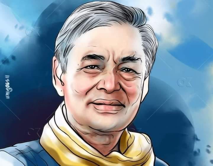 कांग्रेस नेता प्रदीप गिरीको निधन, भावपूर्ण श्रद्धान्जली