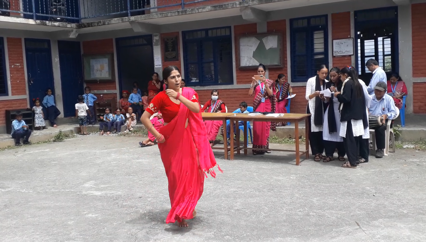 शिवालय माविमा तीज गीत प्रतियोगिता