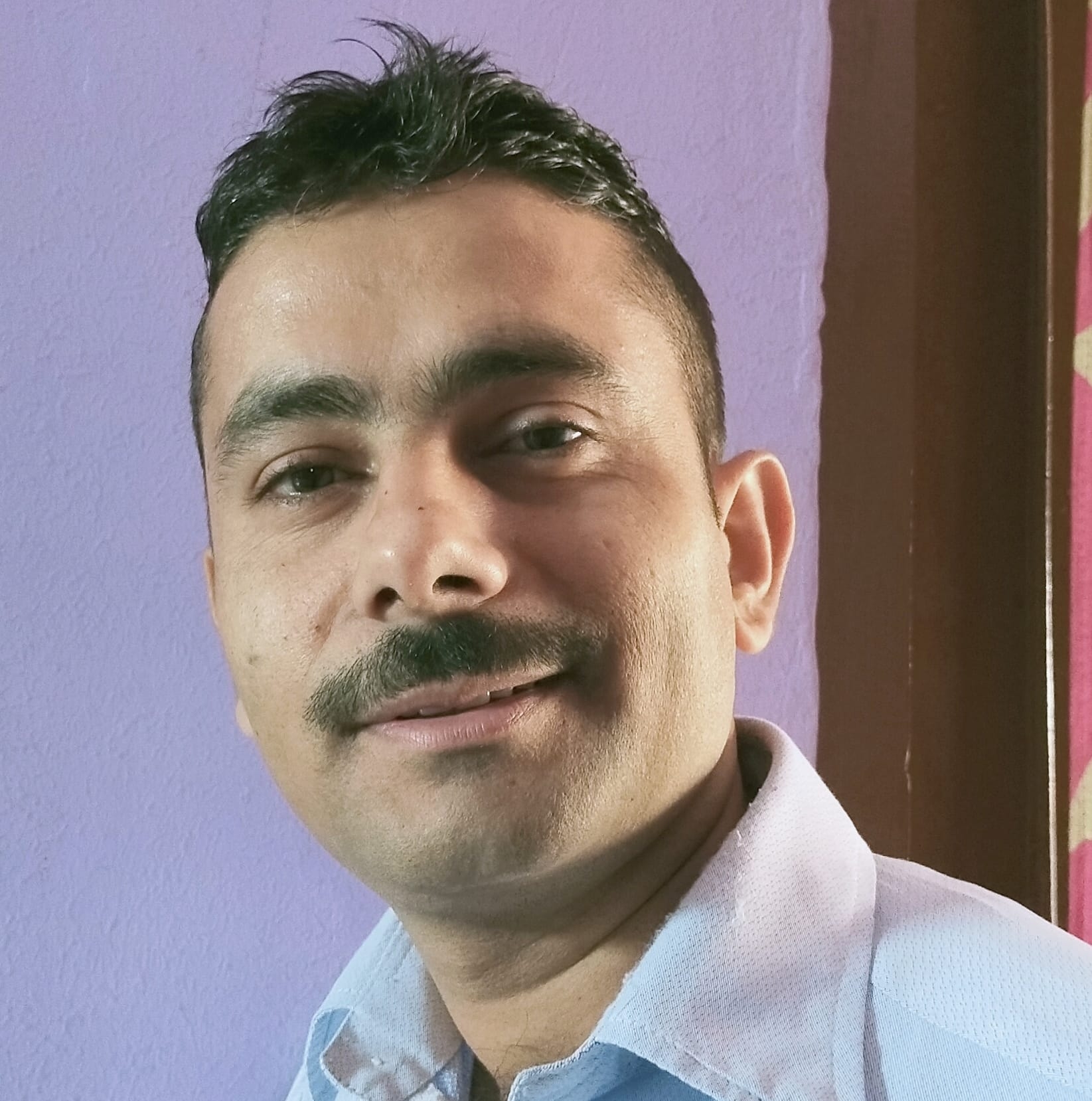 गजल मञ्च, चितवनको अध्यक्षमा लेखराम