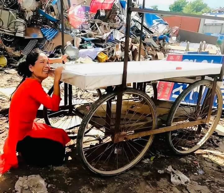 हिरादेवी वाइबाको ब्लग; गरिबको चमेली बोल्दिने कोहि छैन!