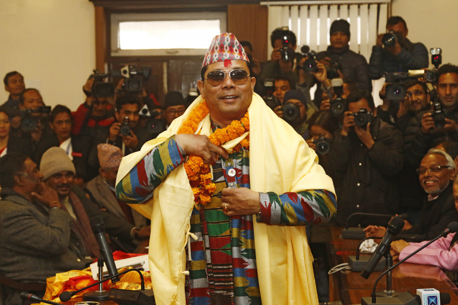‘अभियुक्त थारुको बयान’