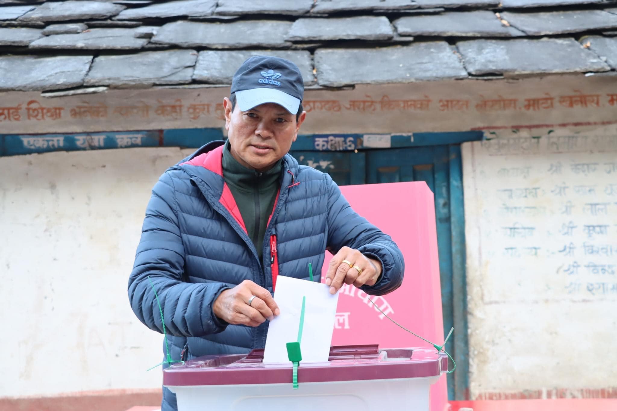 म्याग्दीमा उत्साहपूर्वक मतदान,मतपेटिका संकलनलगत्तै मतगणना ?