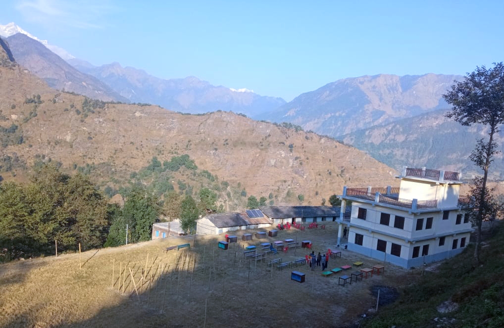 म्याग्दीमा निर्वाचनको सम्पूर्ण तयारी पूरा, निर्धक्क भएर मतदान गर्नुस् : आयुक्त थपिलया