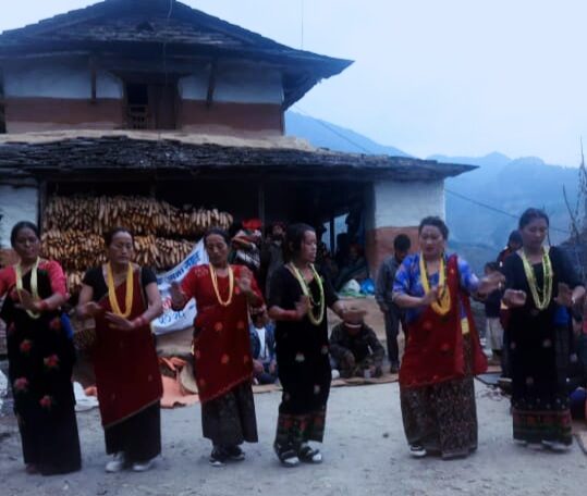 समाज परिवर्तनमा मगरदाङ्गका आमा 