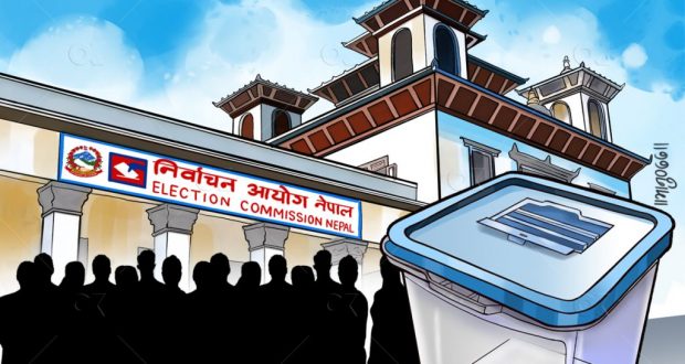 म्याग्दीमा प्रभाव क्षेत्र तोड्ने गठबन्धनको दाउ, गर्ला त एमाले ‘ह्याक्ट्रिक’ ?