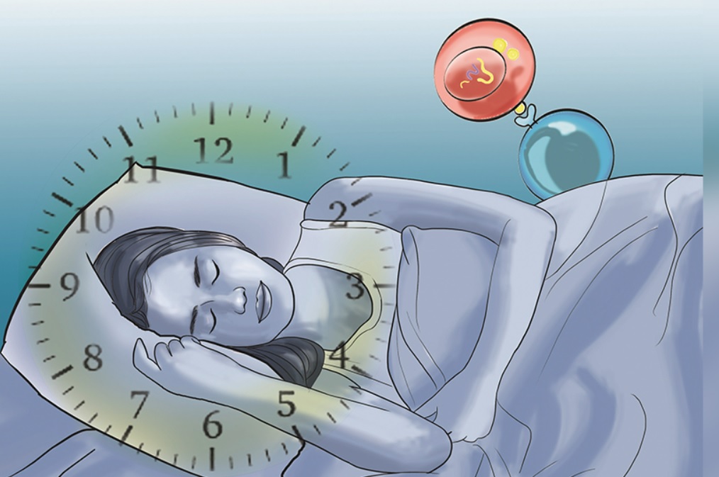 निद्रा किन लाग्दैन ? यस्ताे गम्भिर राेग पनि लाग्न सक्छ, कसरी बच्ने ?