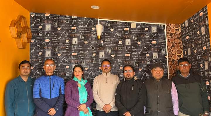नेपाली लेखक सङ्घ गण्डकीले दौँतरी शृङ्खला गर्ने