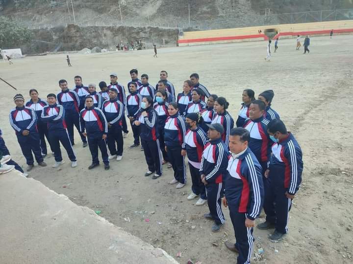 बेनीमा शिक्षकहरुलाई विद्यालयस्तरिय सहकार्यकलाप तालिम