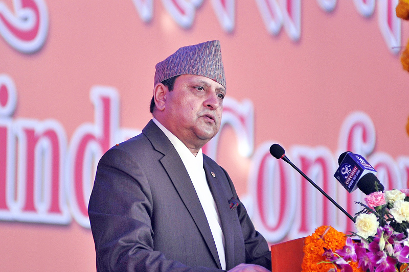 पूर्व राजा ज्ञानेन्द्रले भने -‘अब हामी मौन रहन सक्दैनौँ’