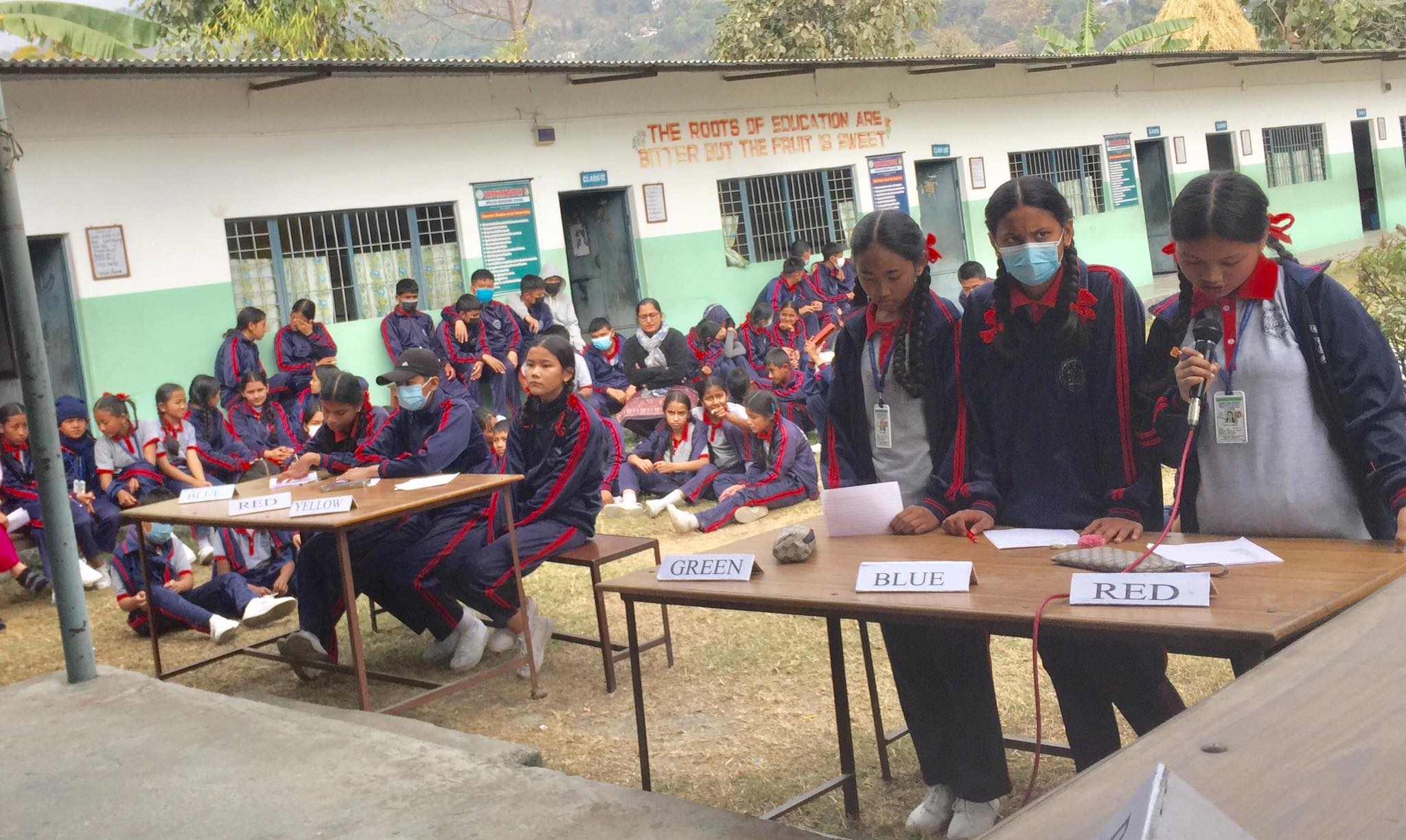 कञ्चनजङ्घामा नेपाली हिज्जे सम्पन्न