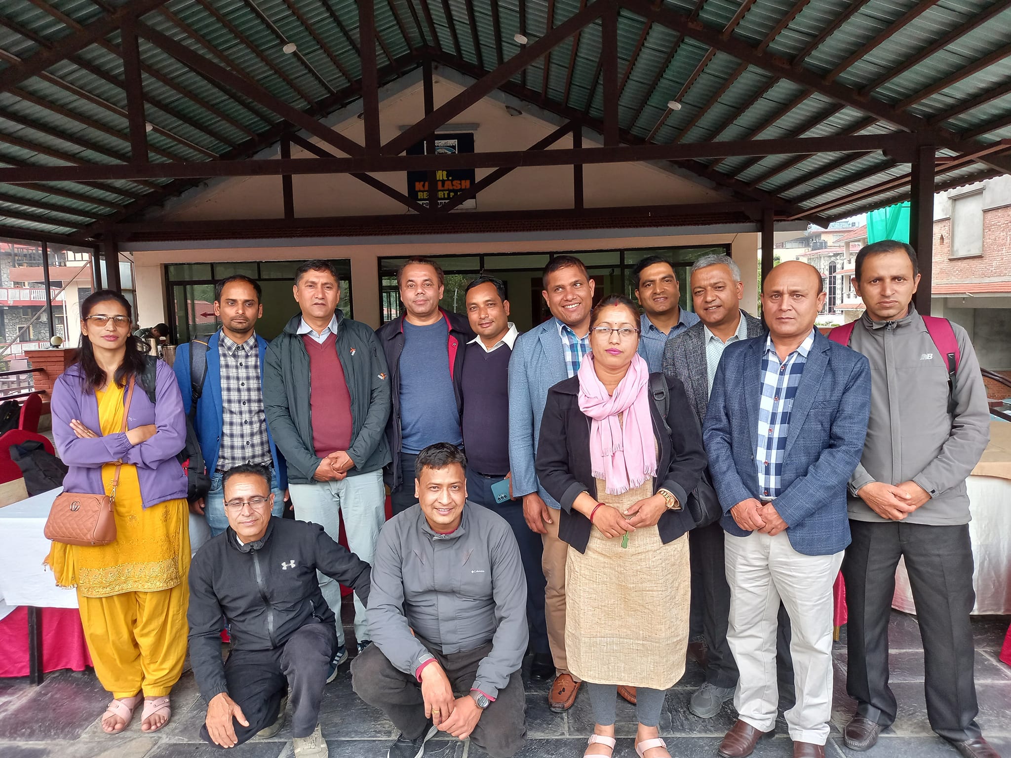 प्रविधिमैत्री शिक्षक समाज, गण्डकीको कार्यशाला