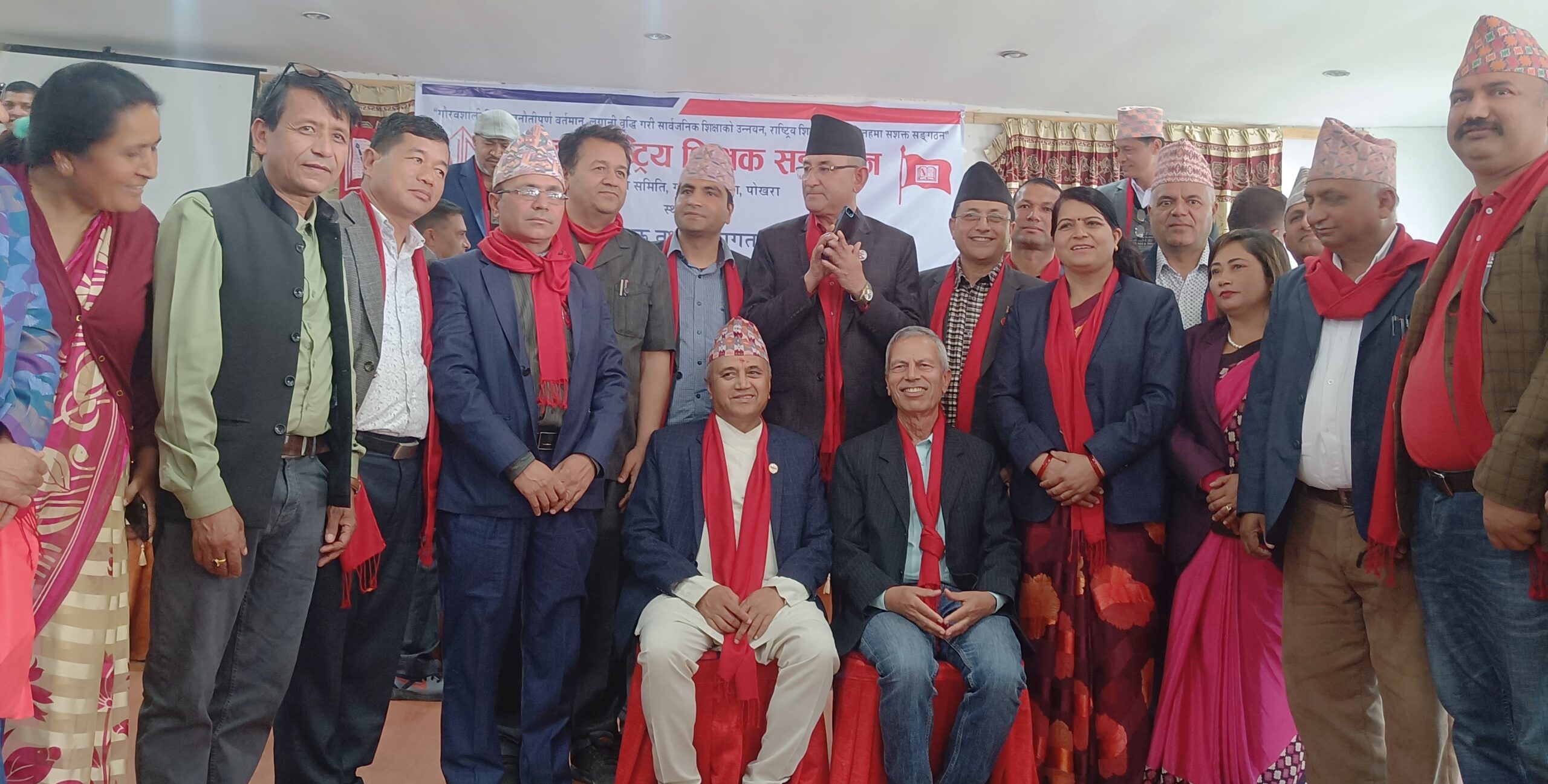 साझा अधिकारका सूची दुध पोखरी खन्दा पानी पोखरीमा रुपान्तरण : मुख्यमन्त्री अधिकारी