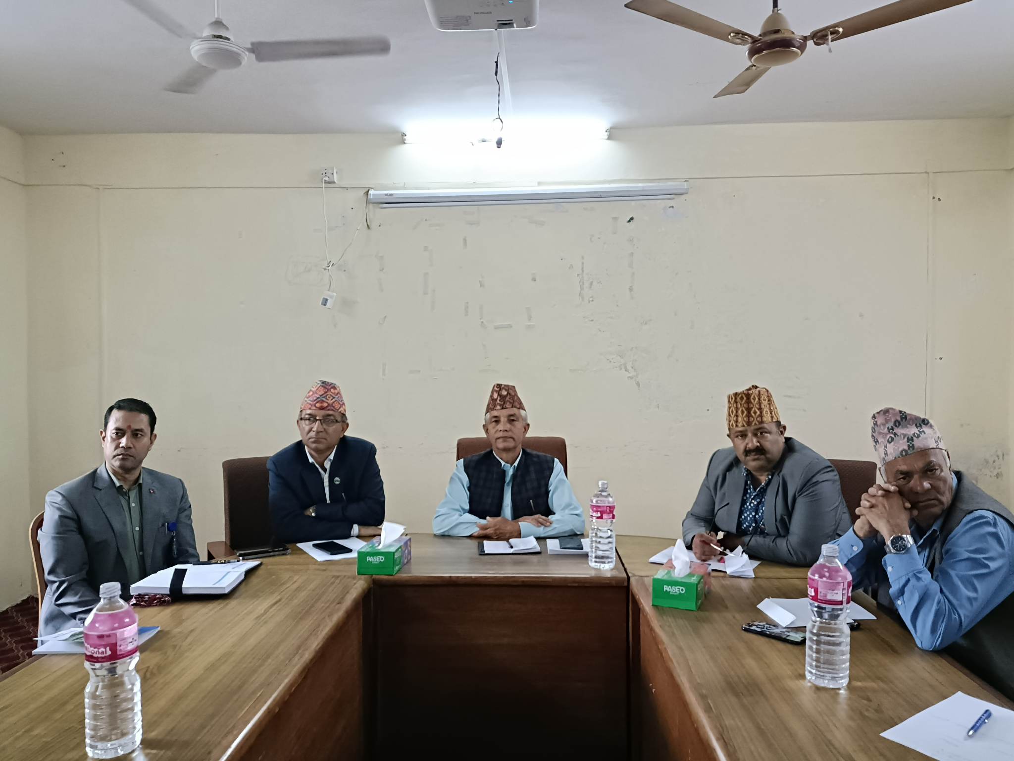 फेवाको सिमसार क्षेत्र पुर्ने कार्य रोकिने