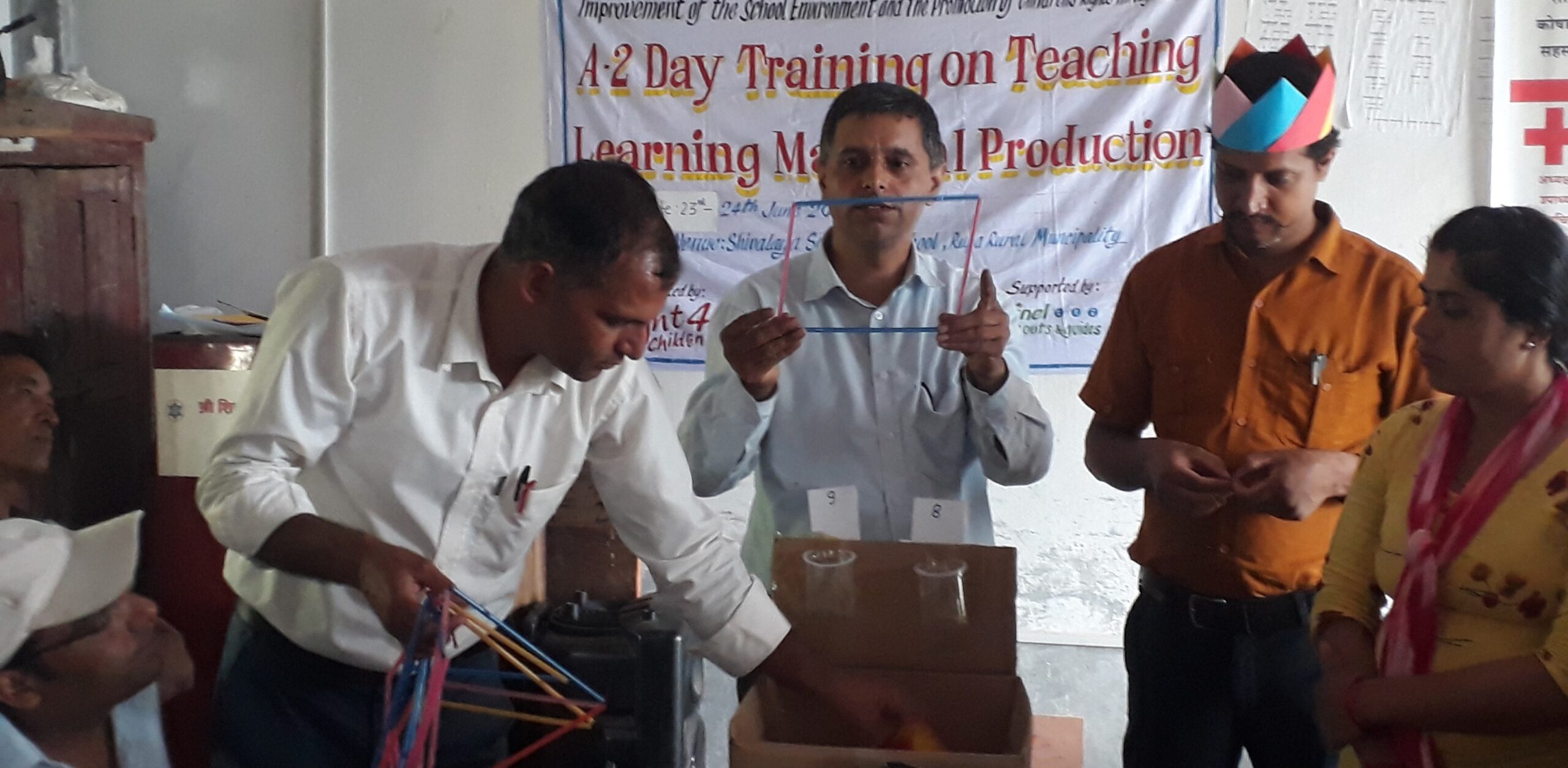 शिवालय माविमा शैक्षणिक सामग्री निर्माणसम्बन्धी दुईदिने कार्यशाला