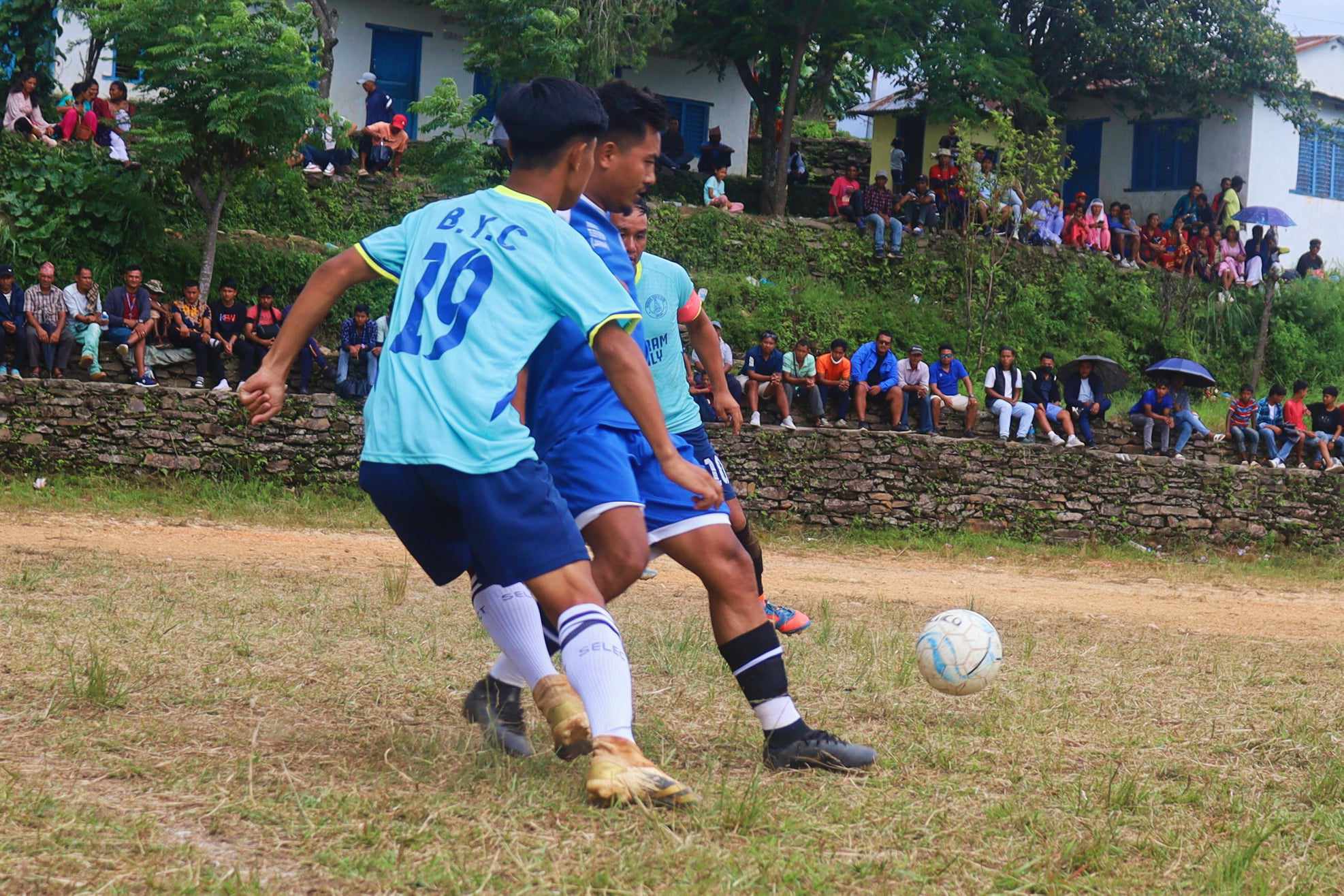 क्वार्टर फाईनल सकियो भोलि सेमिफाइनल र फाईनल खेल।