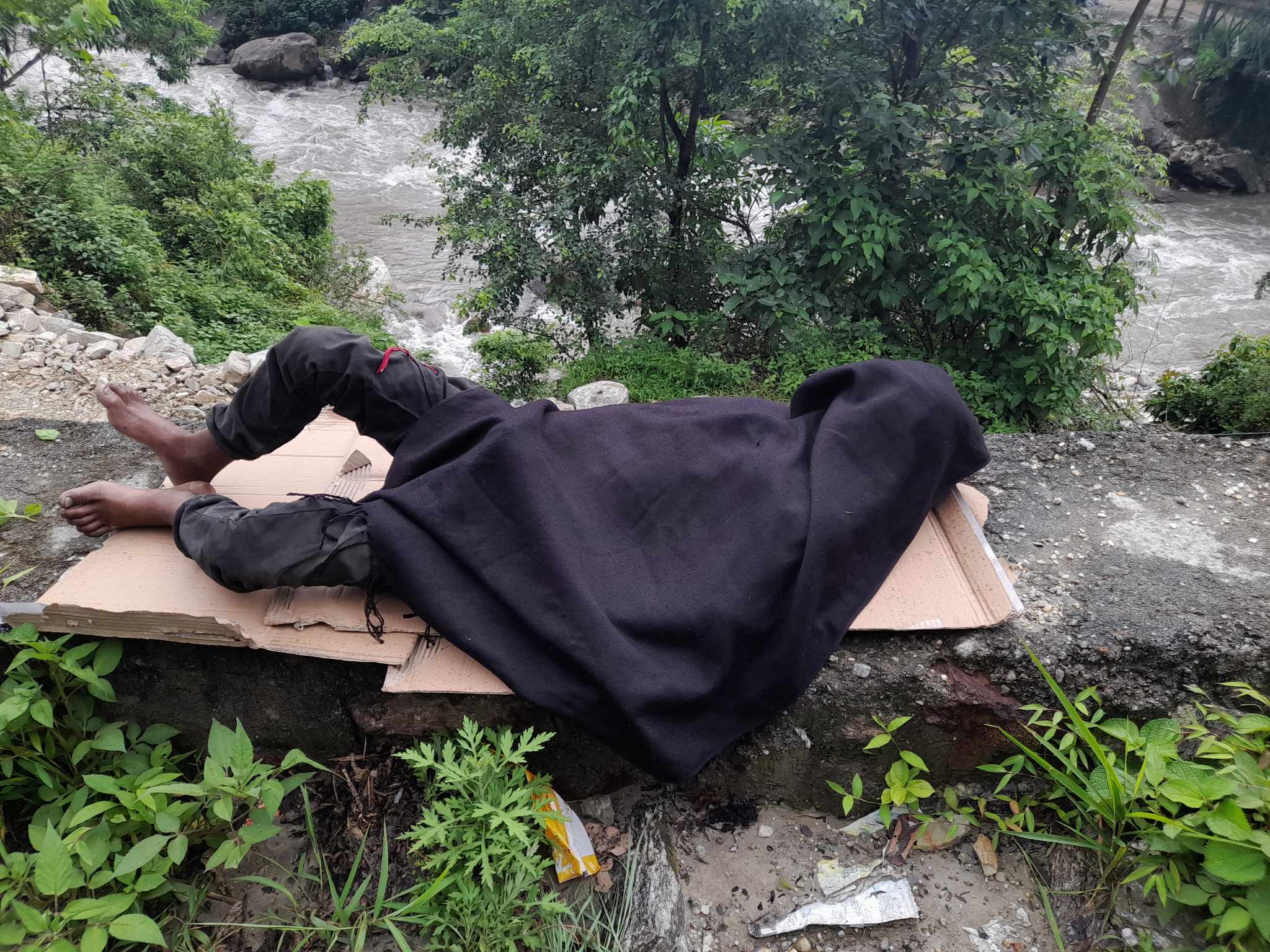 लमजुङमा झाडापखलाले एक बालकको मृत्यु।