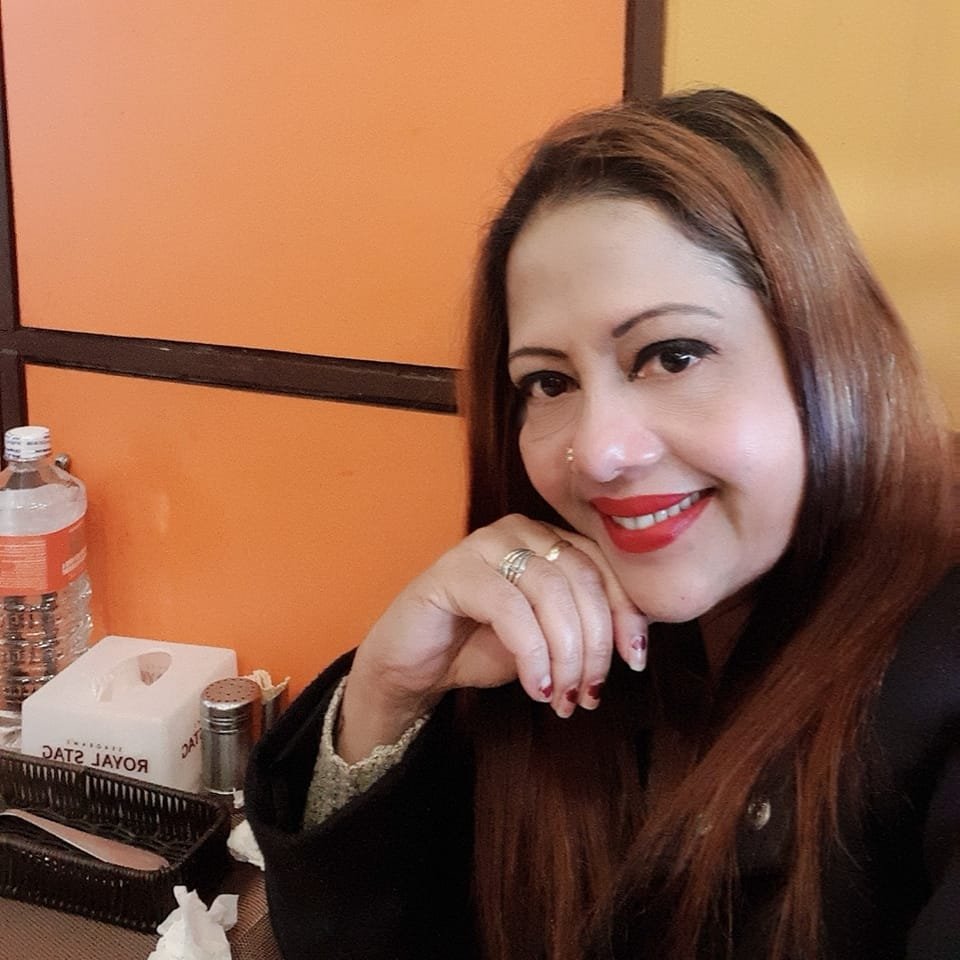 नम्रता निराश्रितको मुक्तक