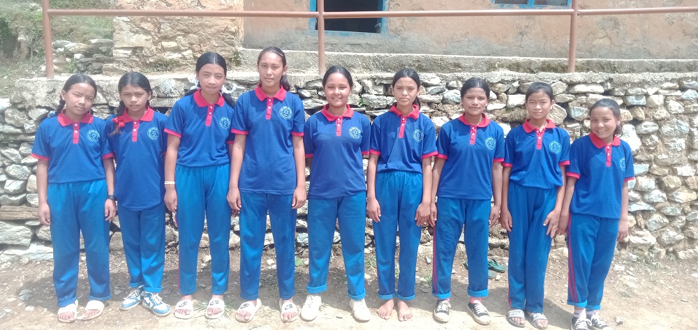 तमानखाेलाकाे बुद्ध आविमा भलिवल प्रतियोगिता सम्पन्न