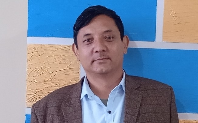 खोलाः बालकविता