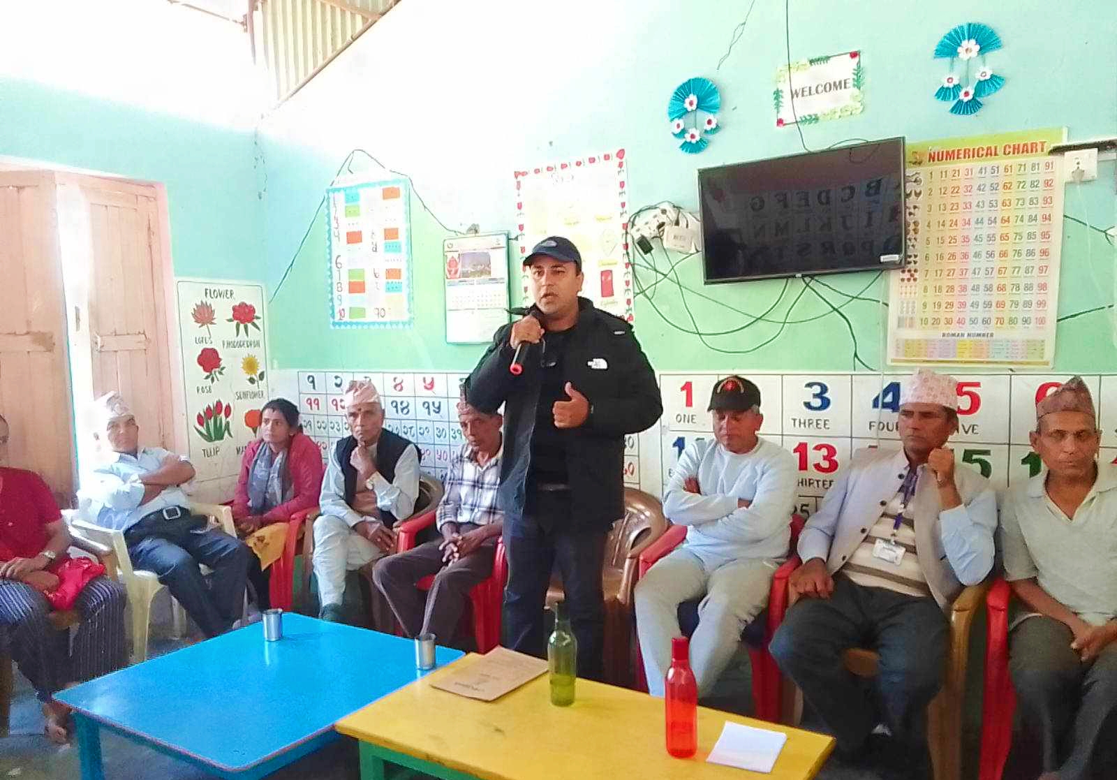 सामाजिक परिक्षण प्रतिवेदन सार्वजनिक तथा बिद्यार्थीको शैक्षिक अवस्था बारे छलफल तथा अभिभावक भेला सम्पन्न।