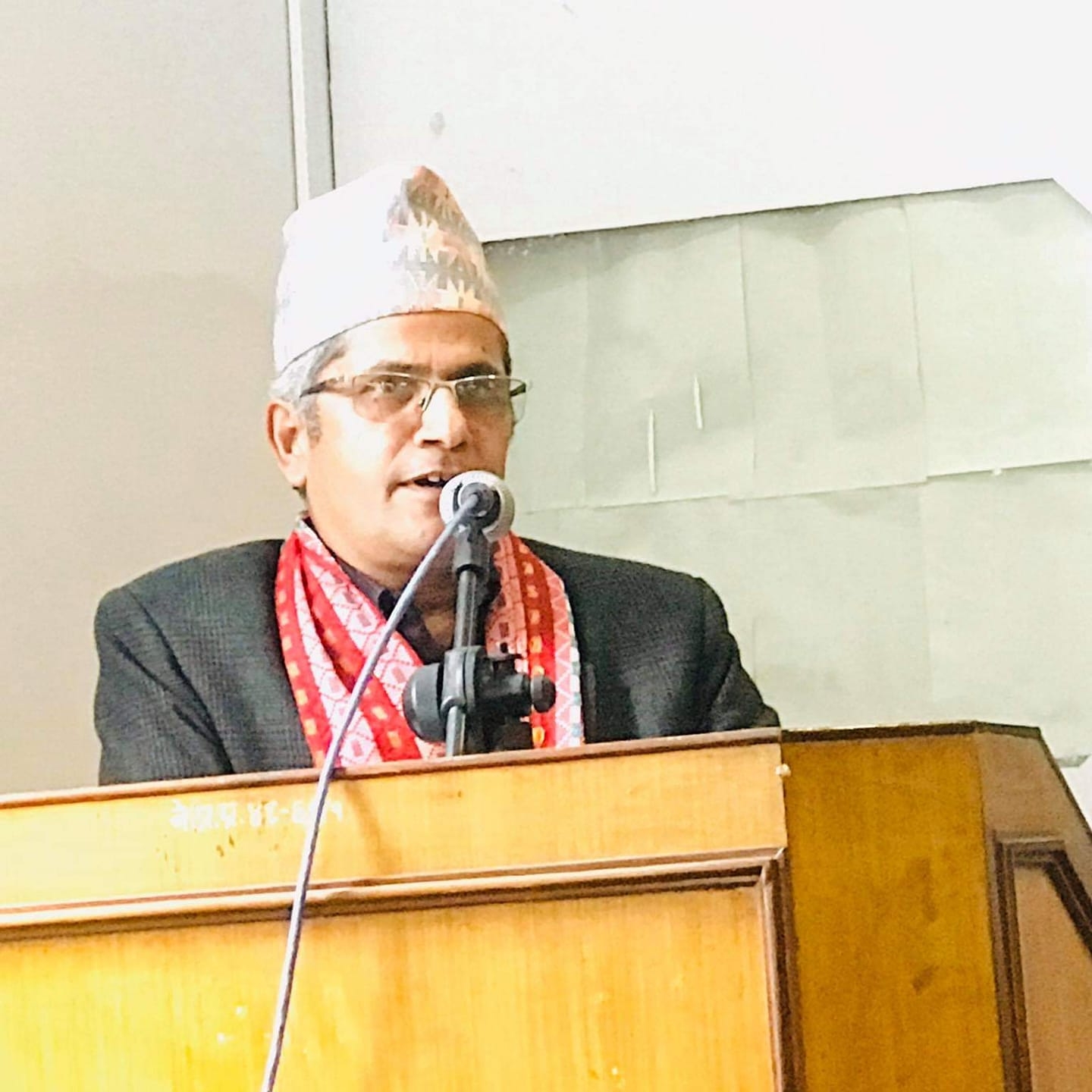 बा आमाको माया (बालकविता)