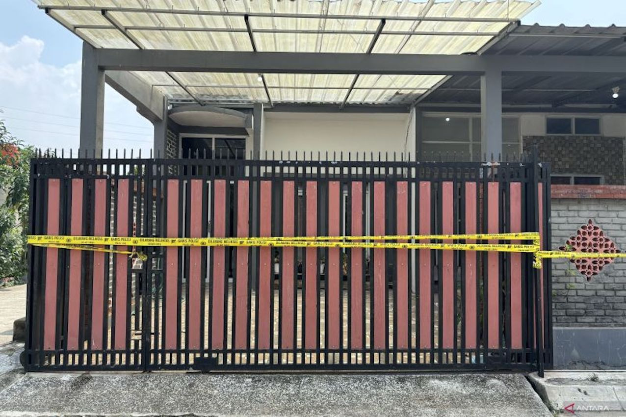 Didi Hartanto Ditemukan Tewas Terkubur Dalam Rumahnya di Bandung, Pelaku Ternyata