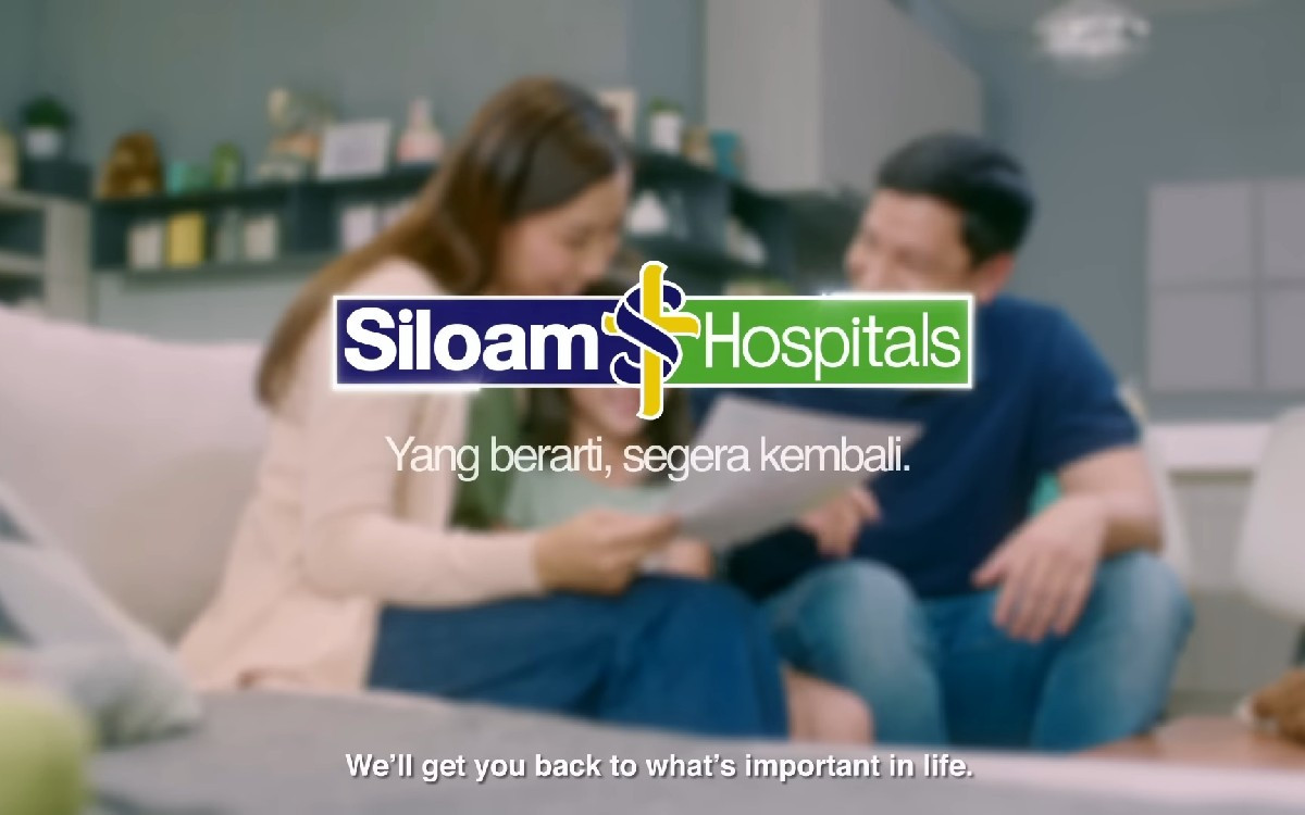 Kuartal I 2024, Siloam Hospitals Layani Lebih dari 1 Juta Pasien