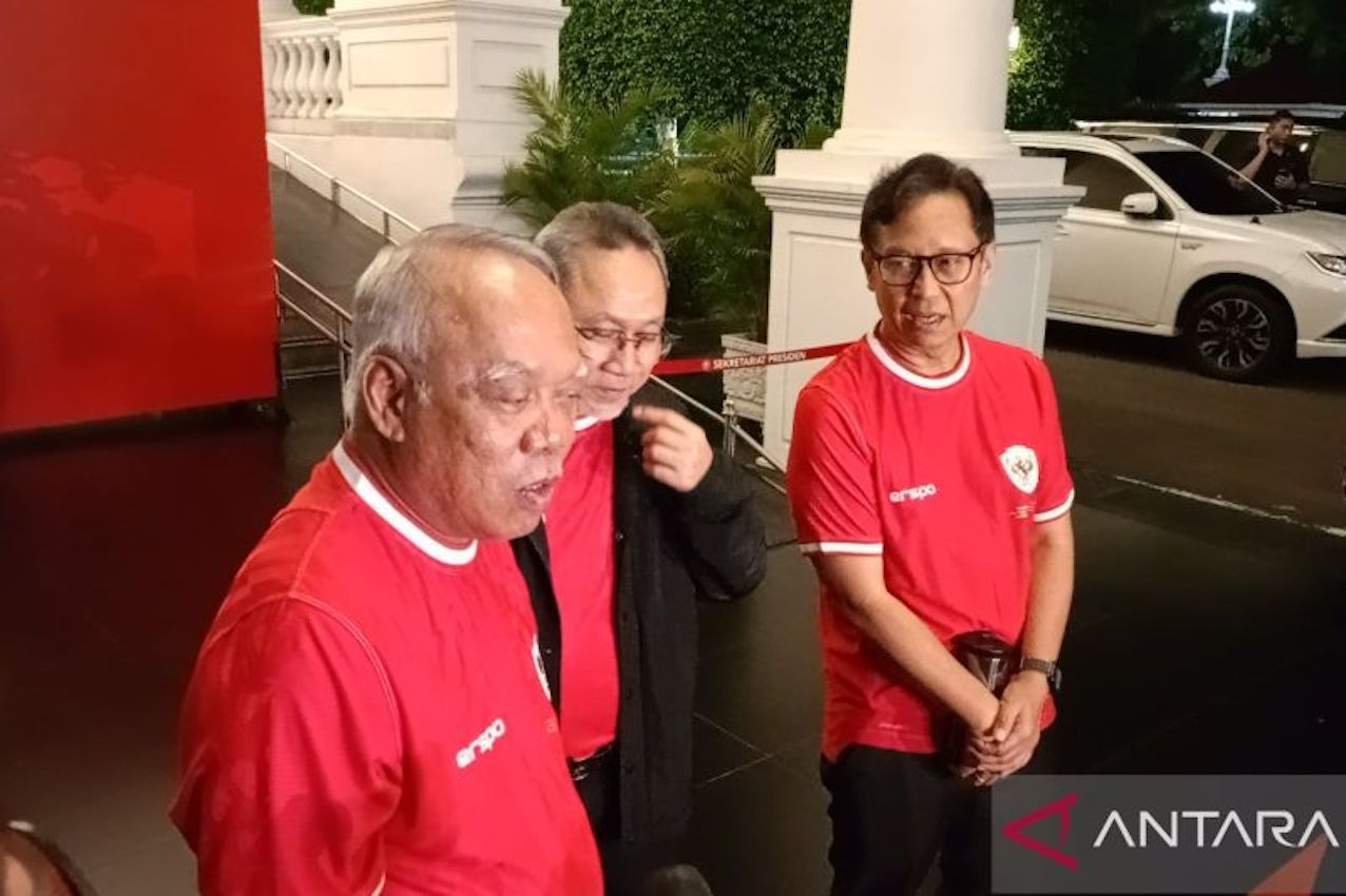 Menteri PUPR Yakin Timnas U-23 Indonesia Menang Lawan Uzbekistan, Nih Prediksi Skornya